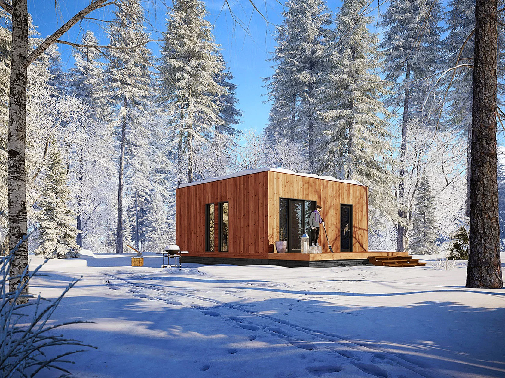 Modular house